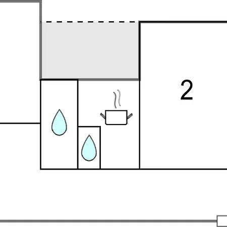 Appartement Amazing In With Kitchen